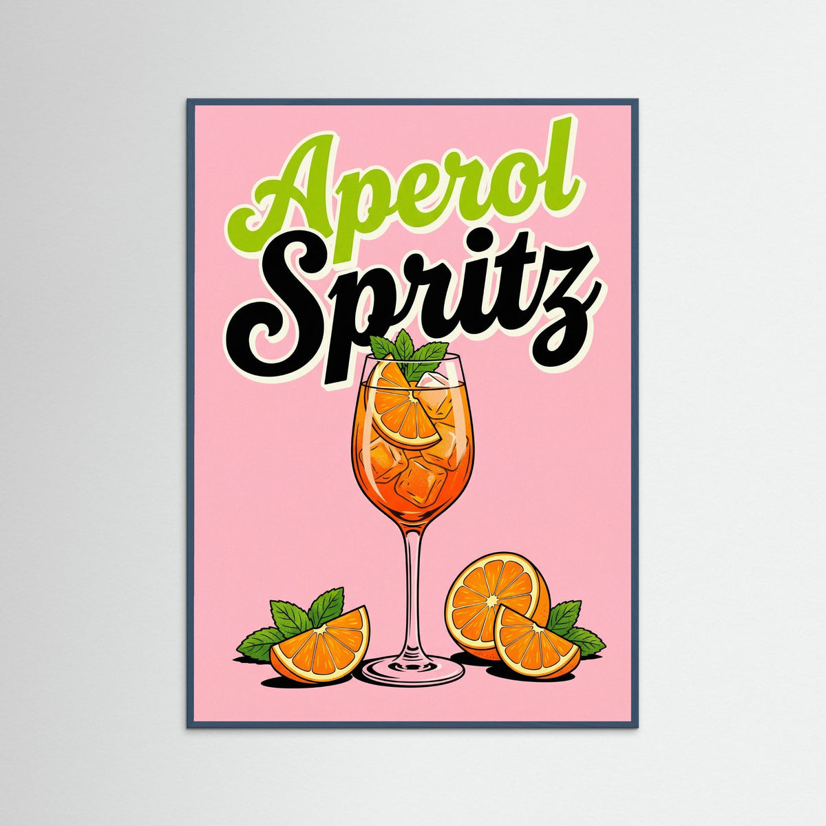 Teal Wood Zesty Refreshment