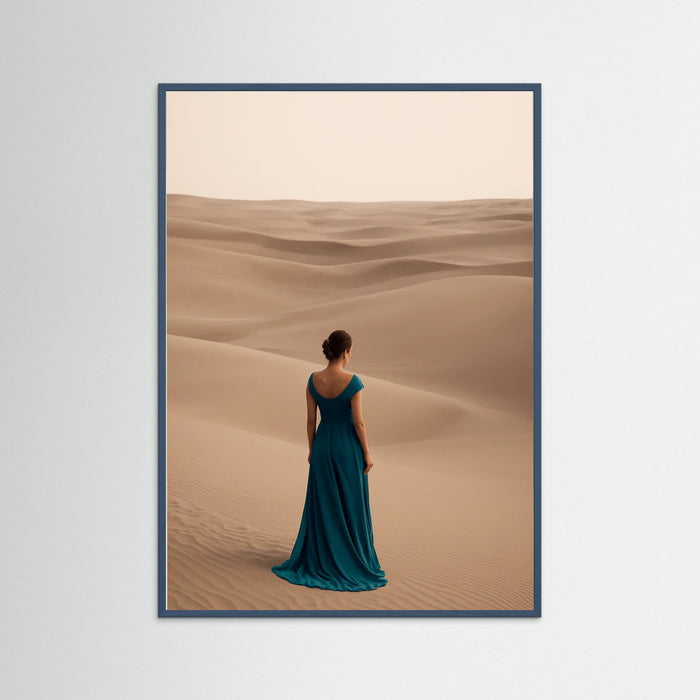 Teal Wood photo Elegance in Exile