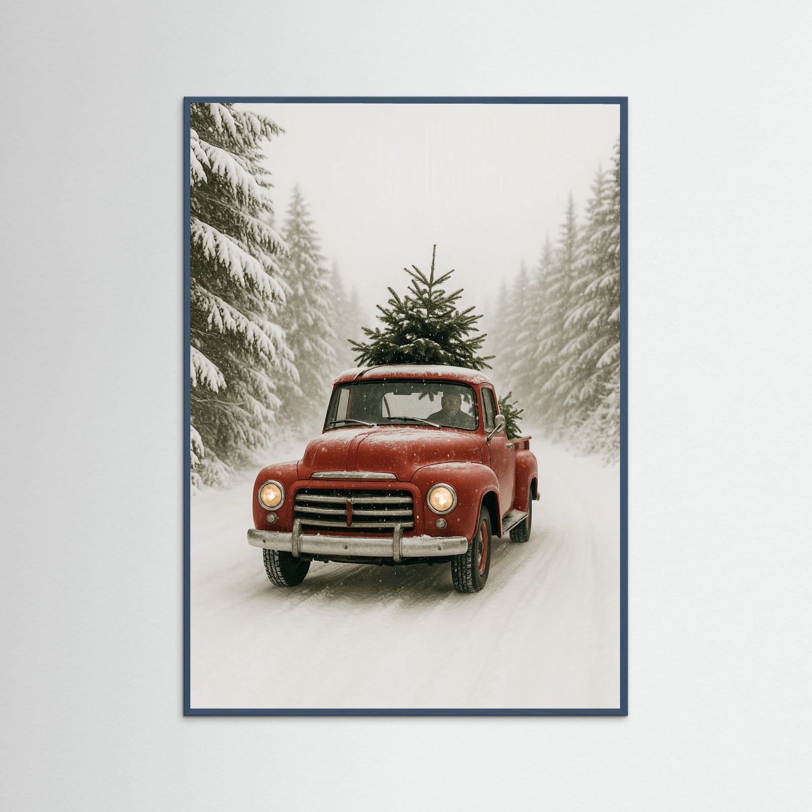 Teal Wood photo Festive Drive