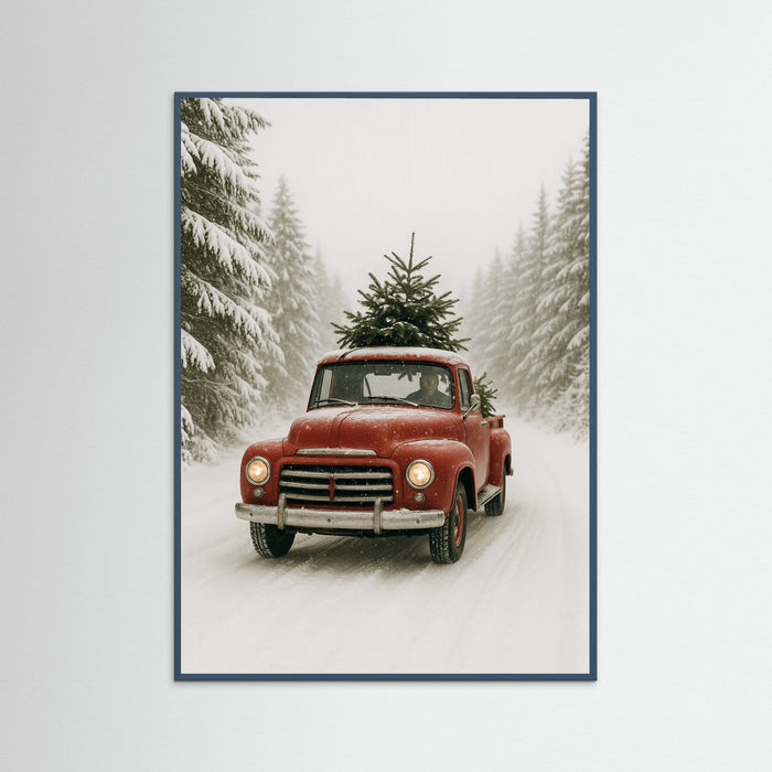 Teal Wood photo Festive Drive