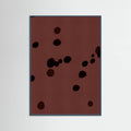 red wine nonsense Poster – plakat og kunsttryk