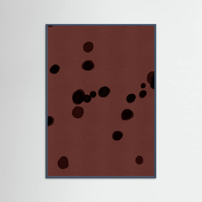 red wine nonsense Poster – plakat og kunsttryk