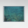 seascape and rocks Poster – plakat og kunsttryk