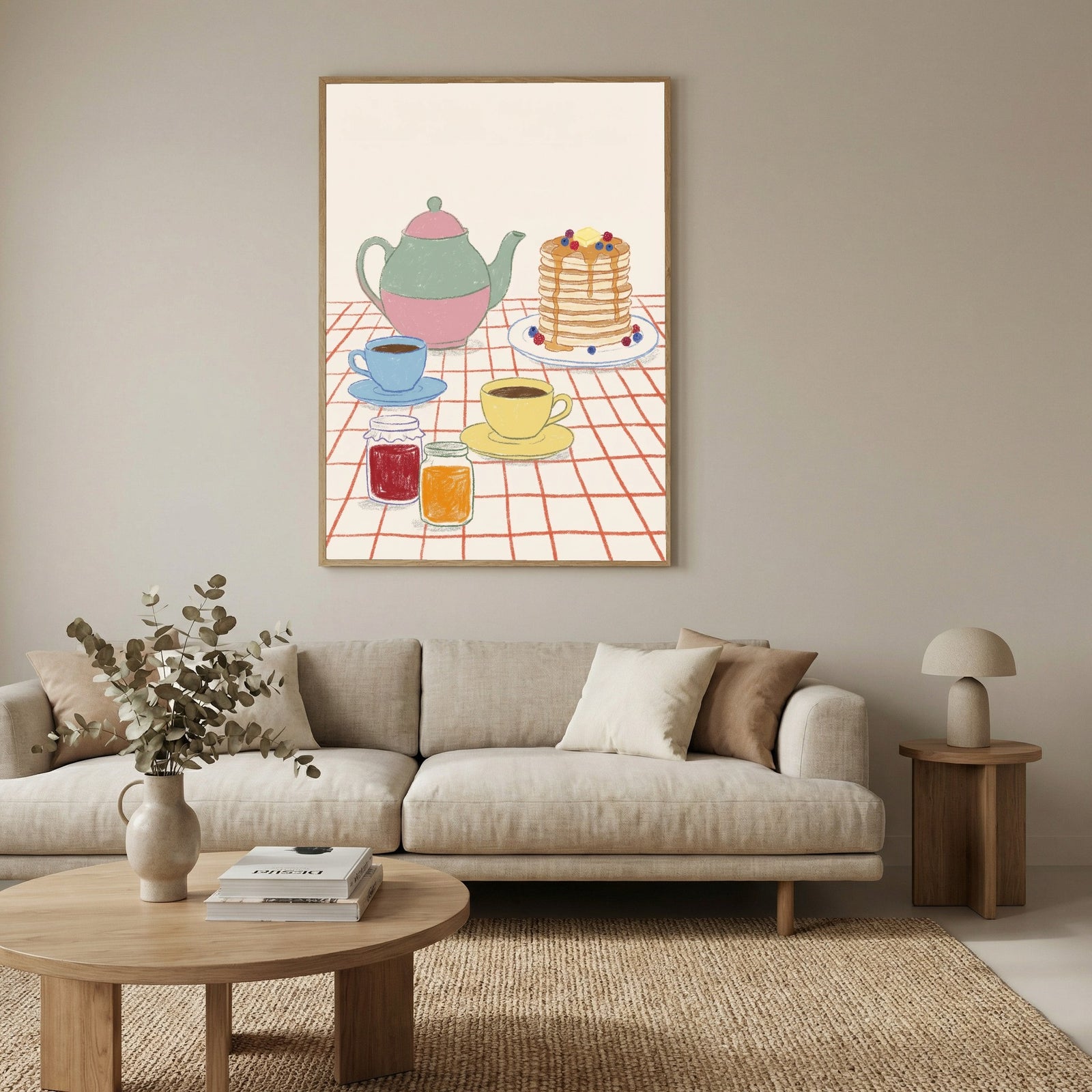 Auto-generated Mockup