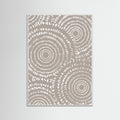 White Wood 1075 2x3ratio Poster