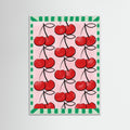 White Wood 3x4 Aspectratiomixed17 Poster