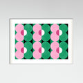 White Wood 3x4 Aspectratiomixed42 Poster