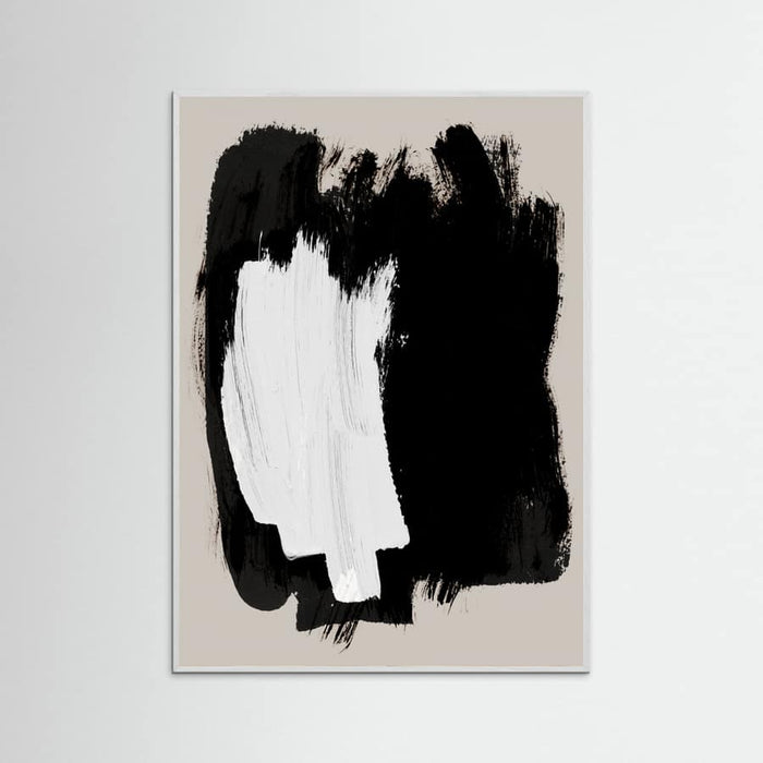 Poster Abstract Brush Strokes 16 – poster e stampa artistica