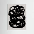 Poster Abstract Brush Strokes 84 – poster e stampa artistica