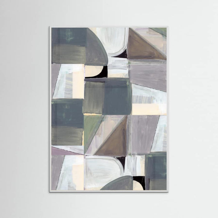 Abstract Desaturate No2 Poster – poster and art print