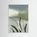 Abstract Landscape Poster – Poster und Kunstdruck