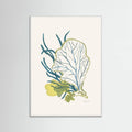 Algae No1 Poster – poster and art print