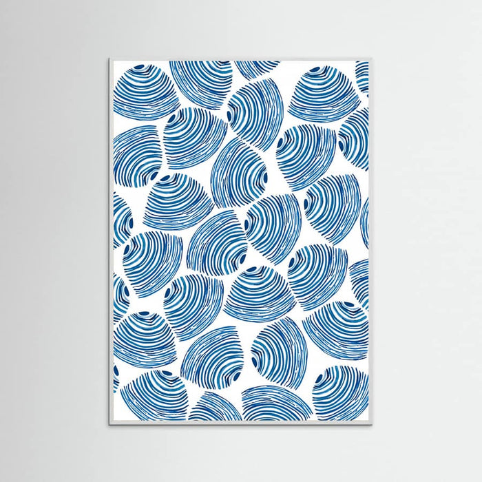 Poster Almejas – poster e stampa artistica