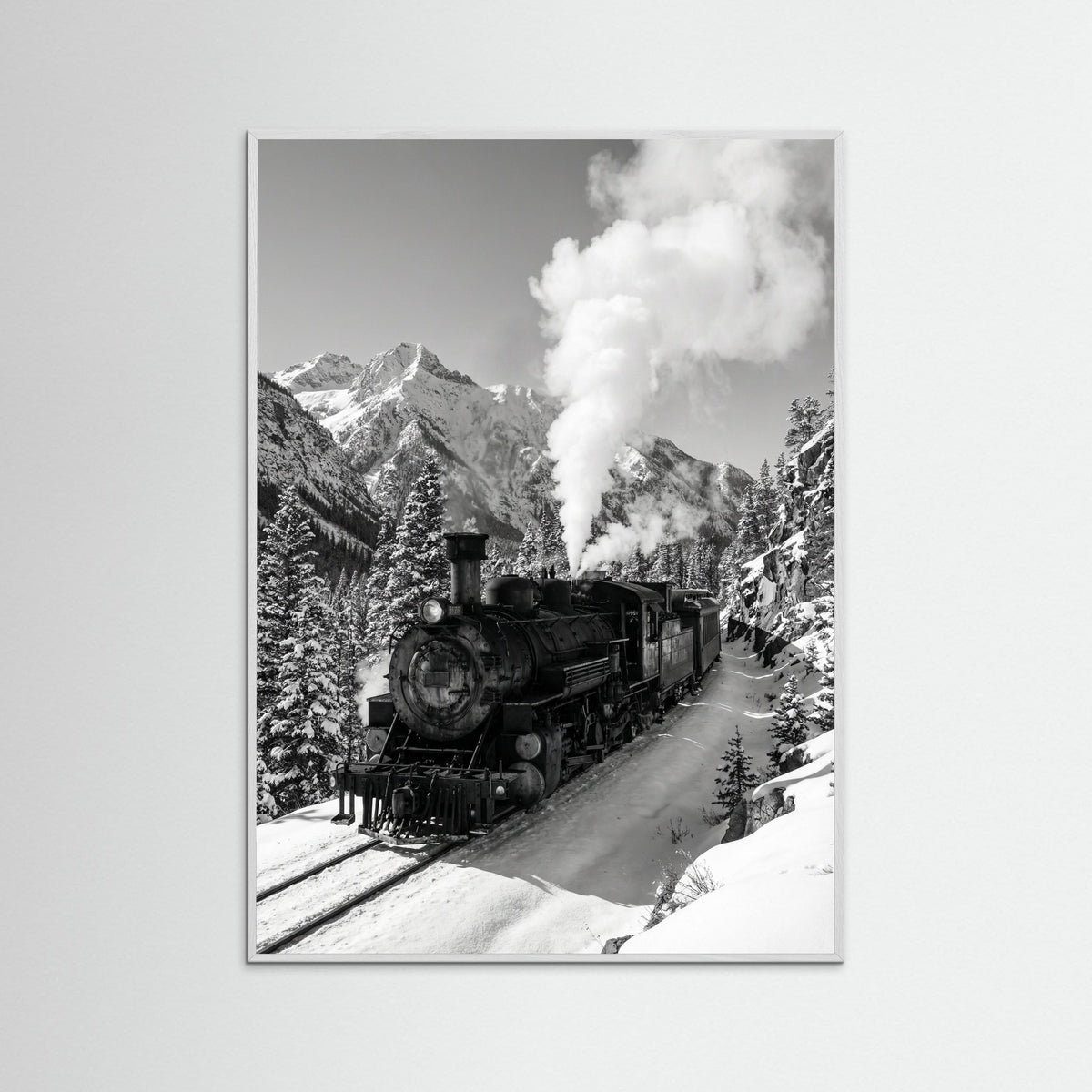 White Wood Alpine Classic Drive