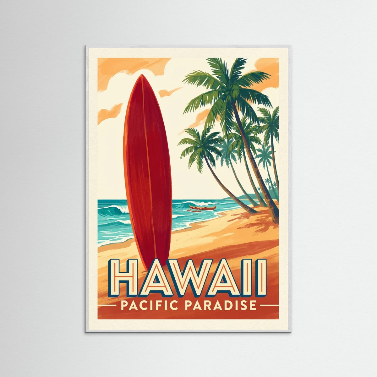 White Wood Alpine Ski Serenity