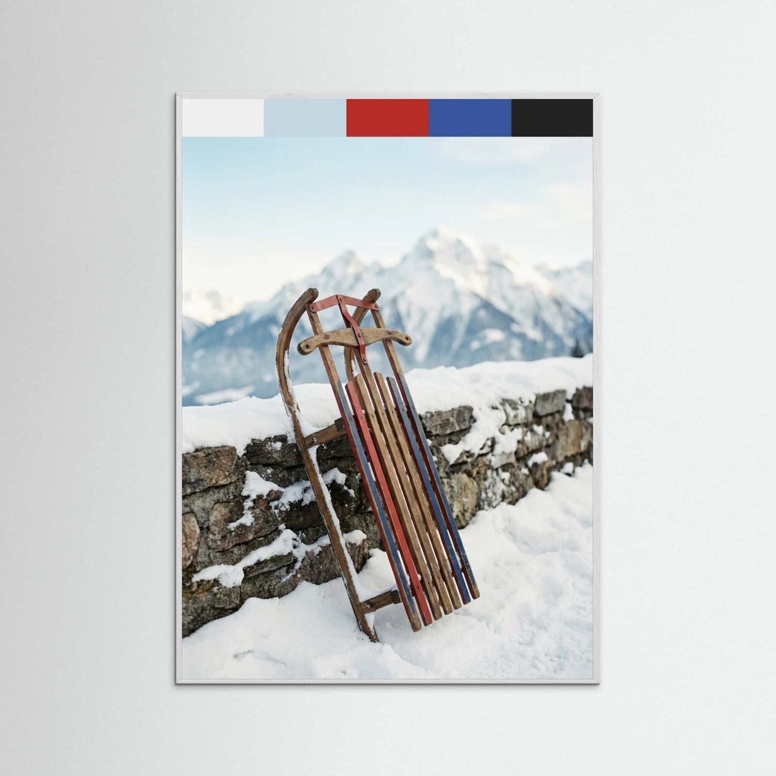 White Wood Alpine Trio