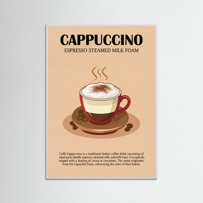 White Wood Americano Essentials