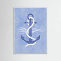 Anchor2 Poster – plakat og kunsttryk
