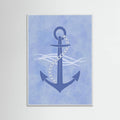 Anchor3 Poster – plakat og kunsttryk