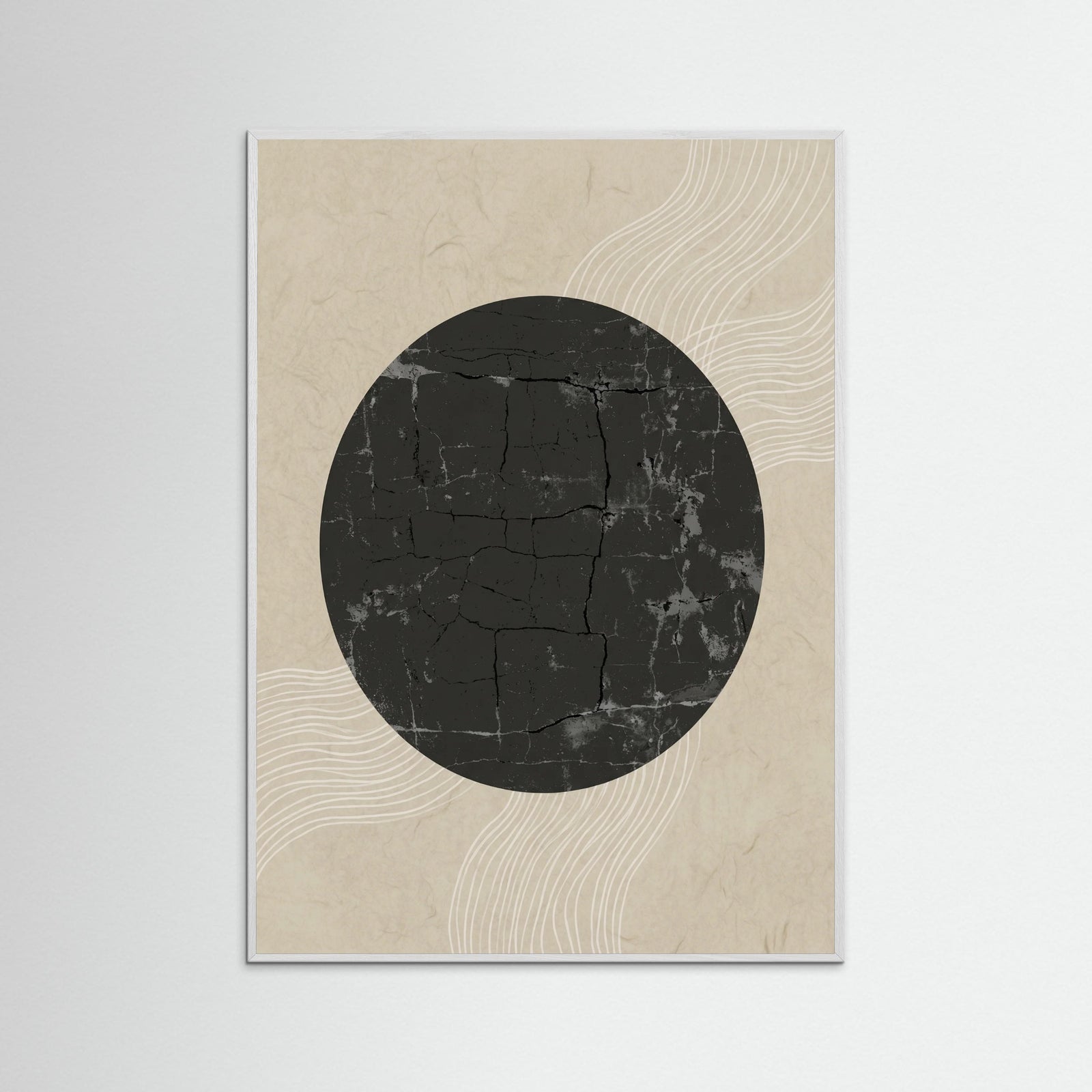 White Wood Ancient Balance