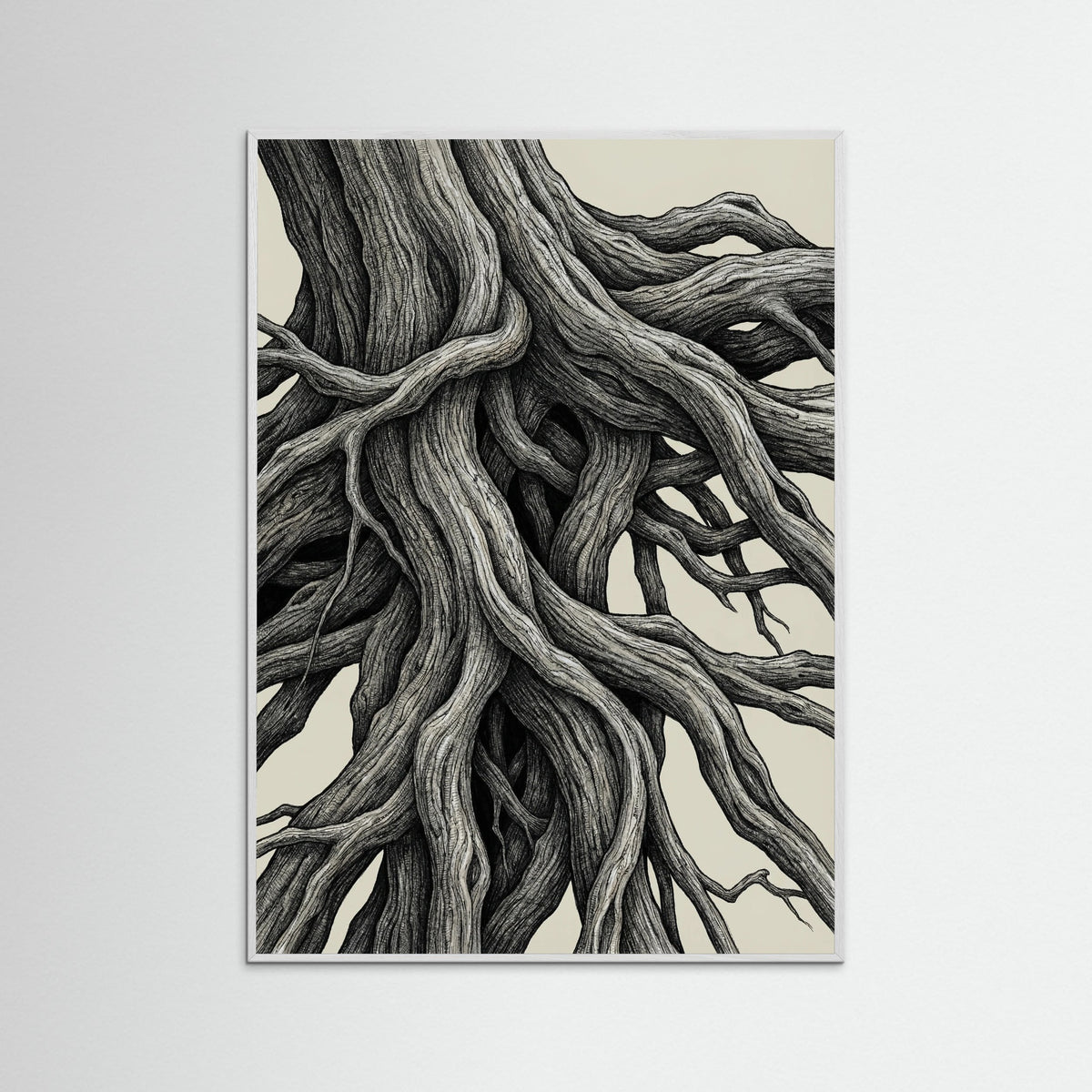 White Wood Ancient Grains