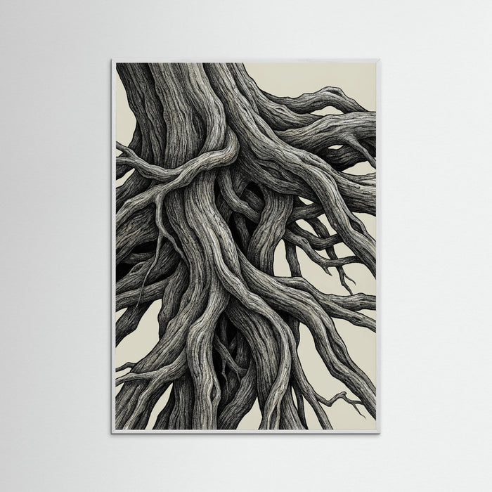 White Wood Ancient Grains