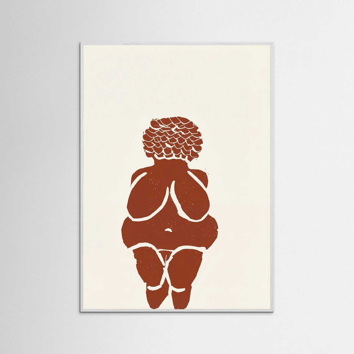 White Wood Ancient Venus