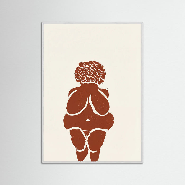 White Wood Ancient Venus