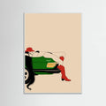 Angel Poster – poster and art print