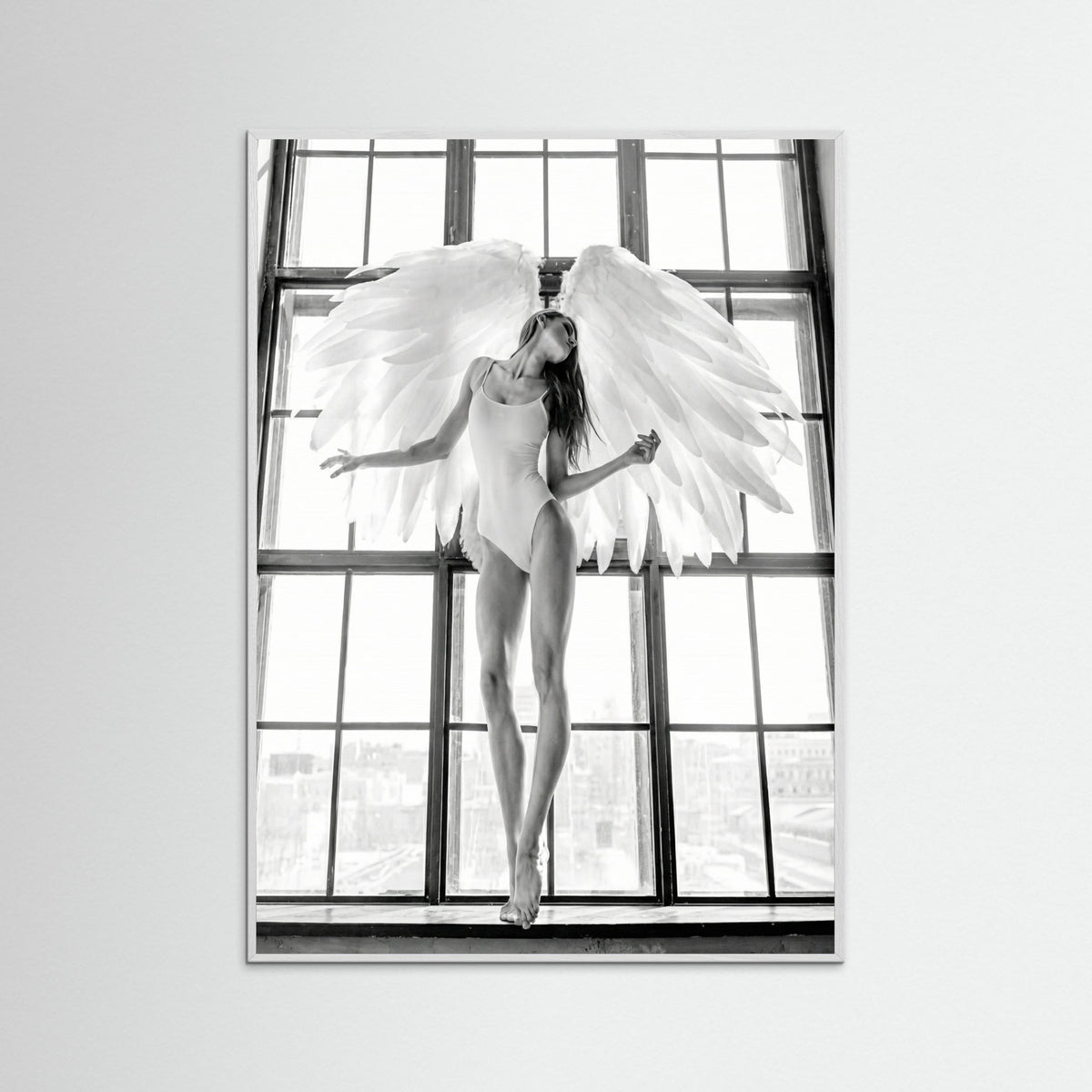 White Wood Angels Ascent