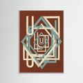 White Wood Angular Intersections