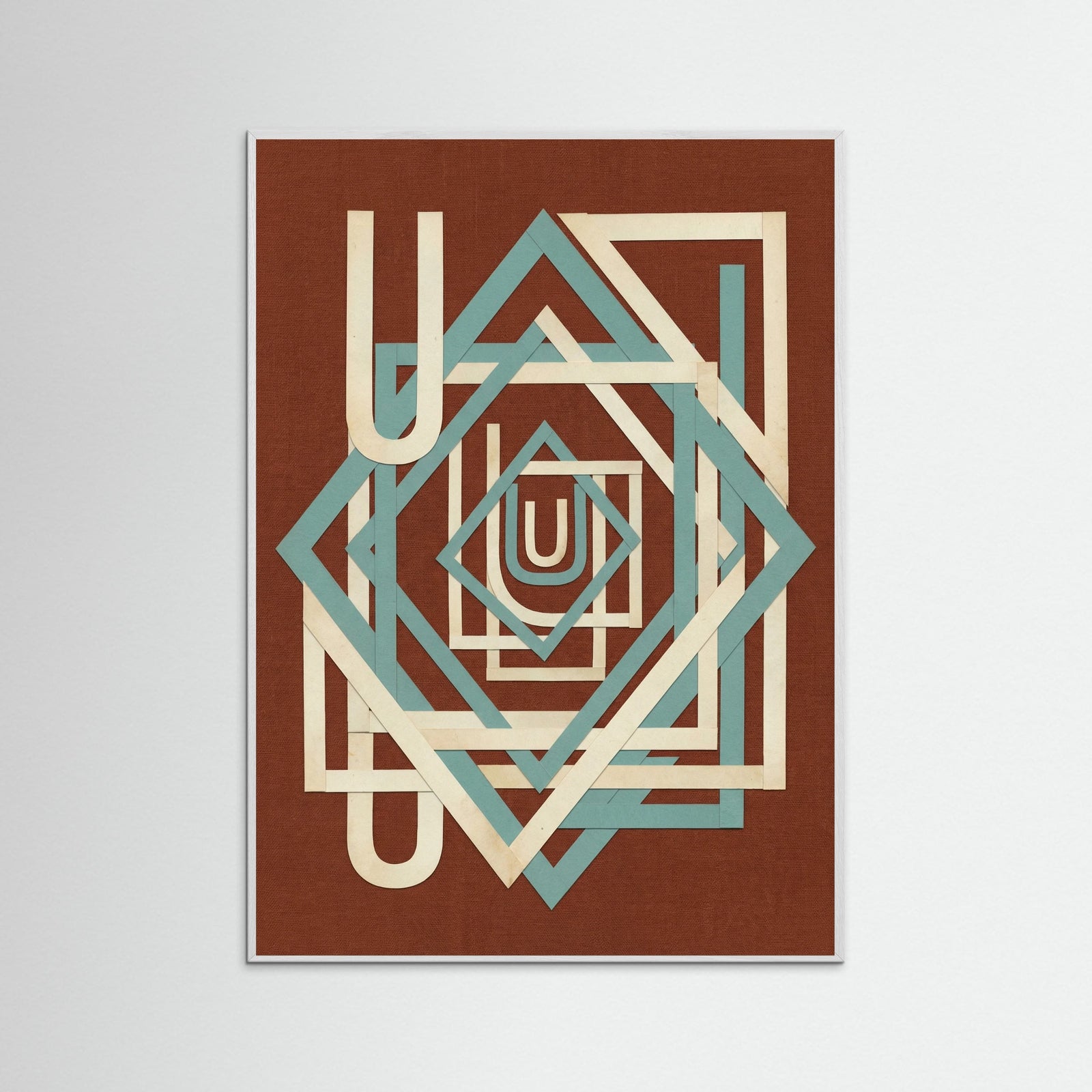 White Wood Angular Intersections