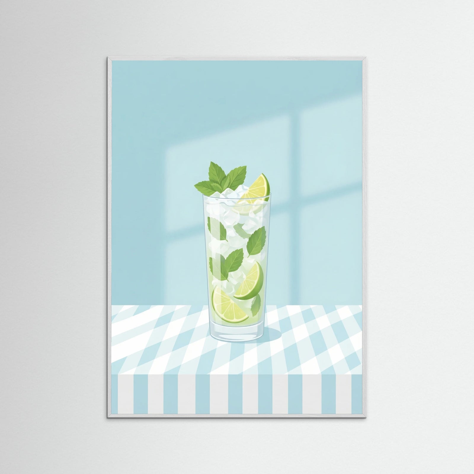 White Wood Aperol Delight