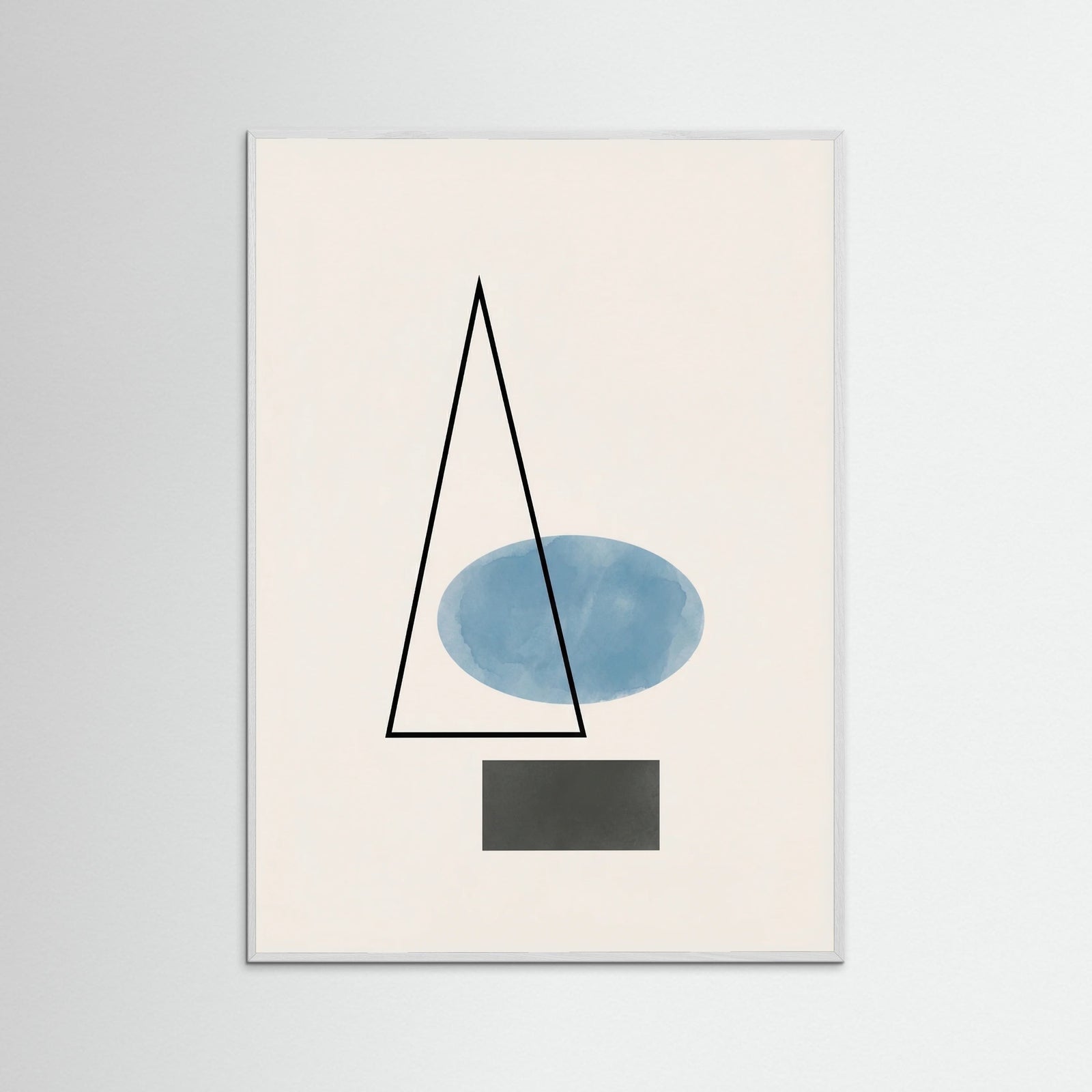 White Wood Arching Equilibrium