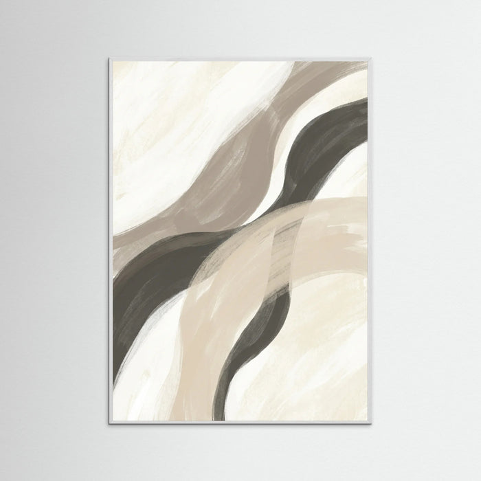 White Wood Art
