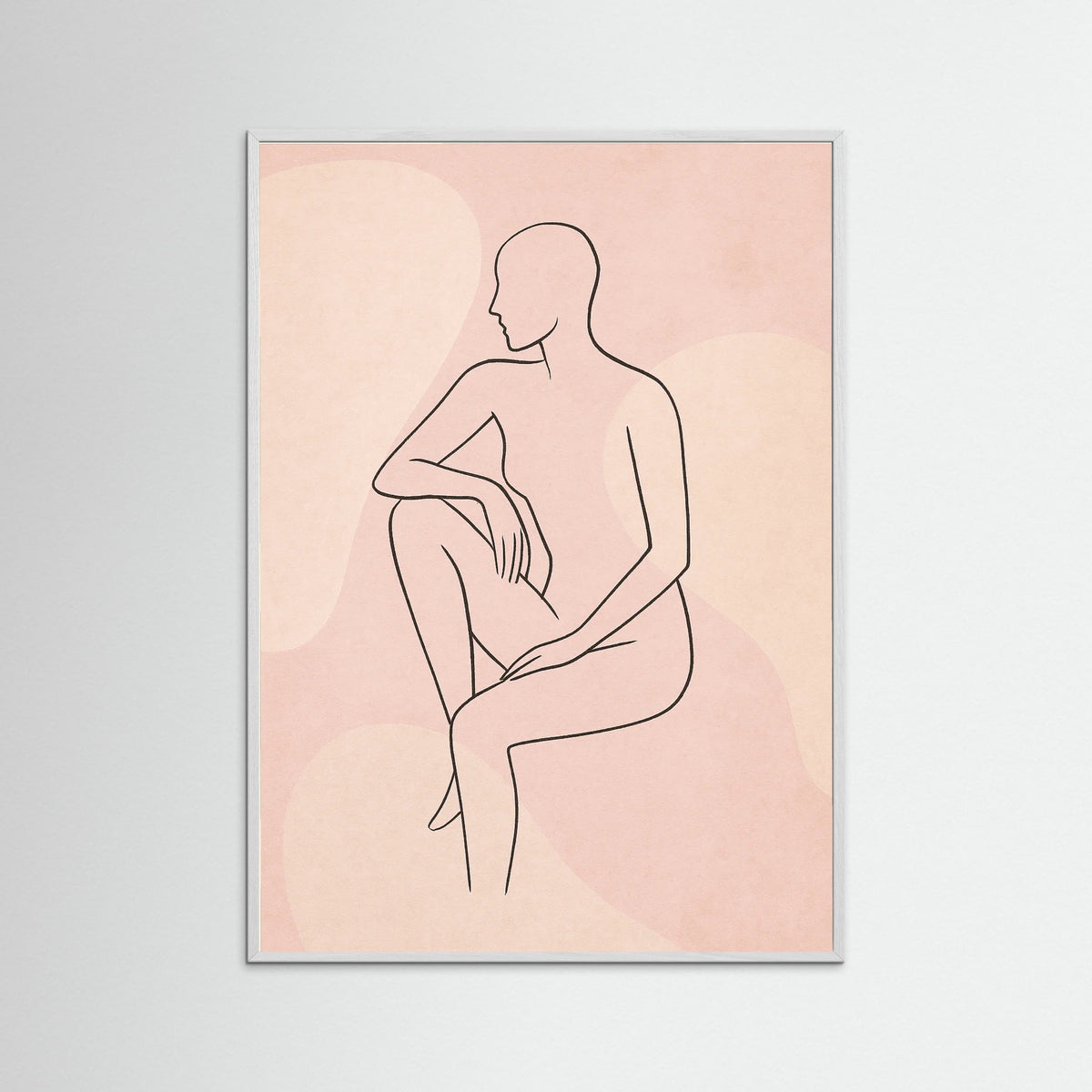 White Wood Artful Simplicity