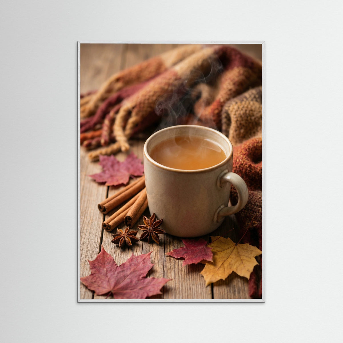 White Wood Autumn Comfort Brew