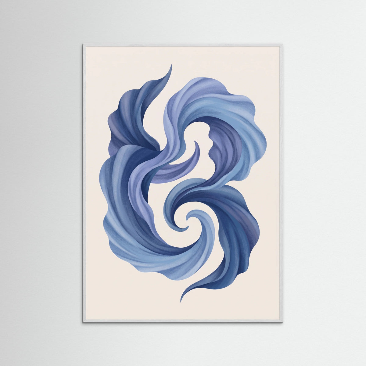 White Wood Azure Dynamics