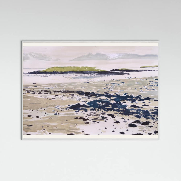 Back To Basecamp 2 Poster – poster and art print