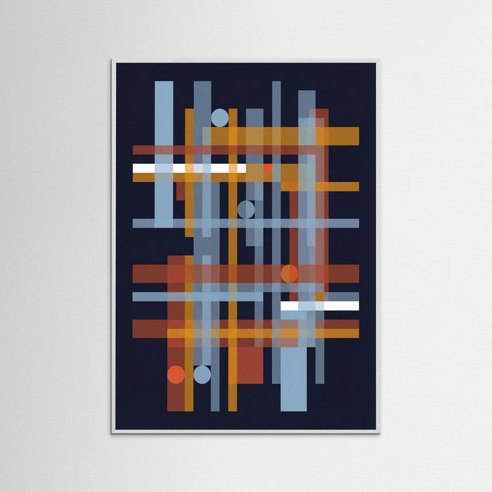 White Wood Bauhaus Centennial