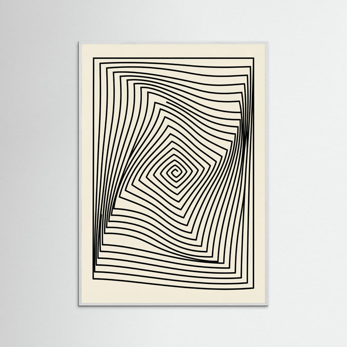 White Wood Bauhaus Optical Flow