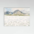 Beach Days, Grotto Beach, Hermanus, 2025 Poster – Poster und Kunstdruck