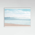 Beach View Poster – poster and art print