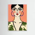 Big Eyes Poster – poster and art print