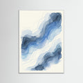 White Wood Blue Current