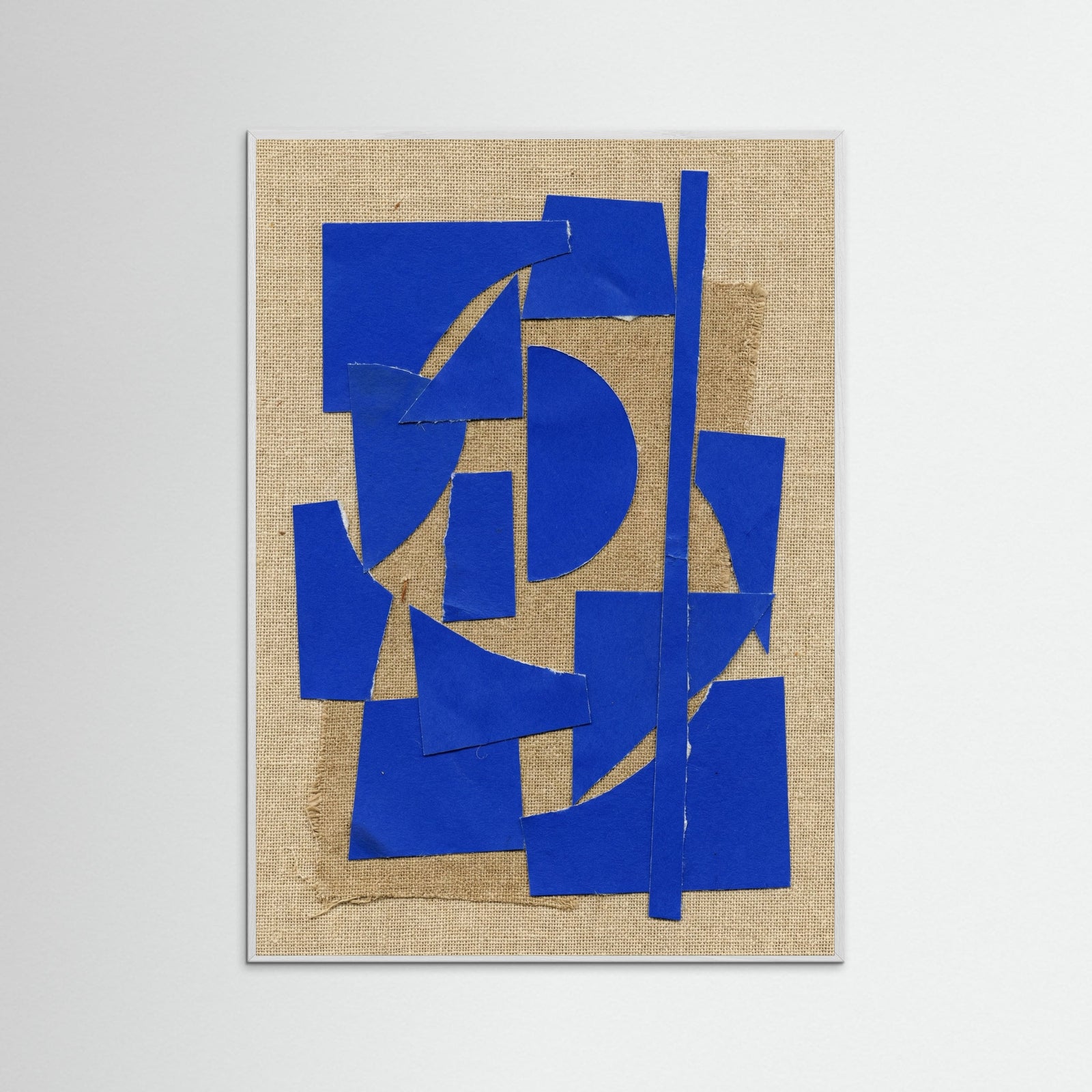 White Wood Blue Forms