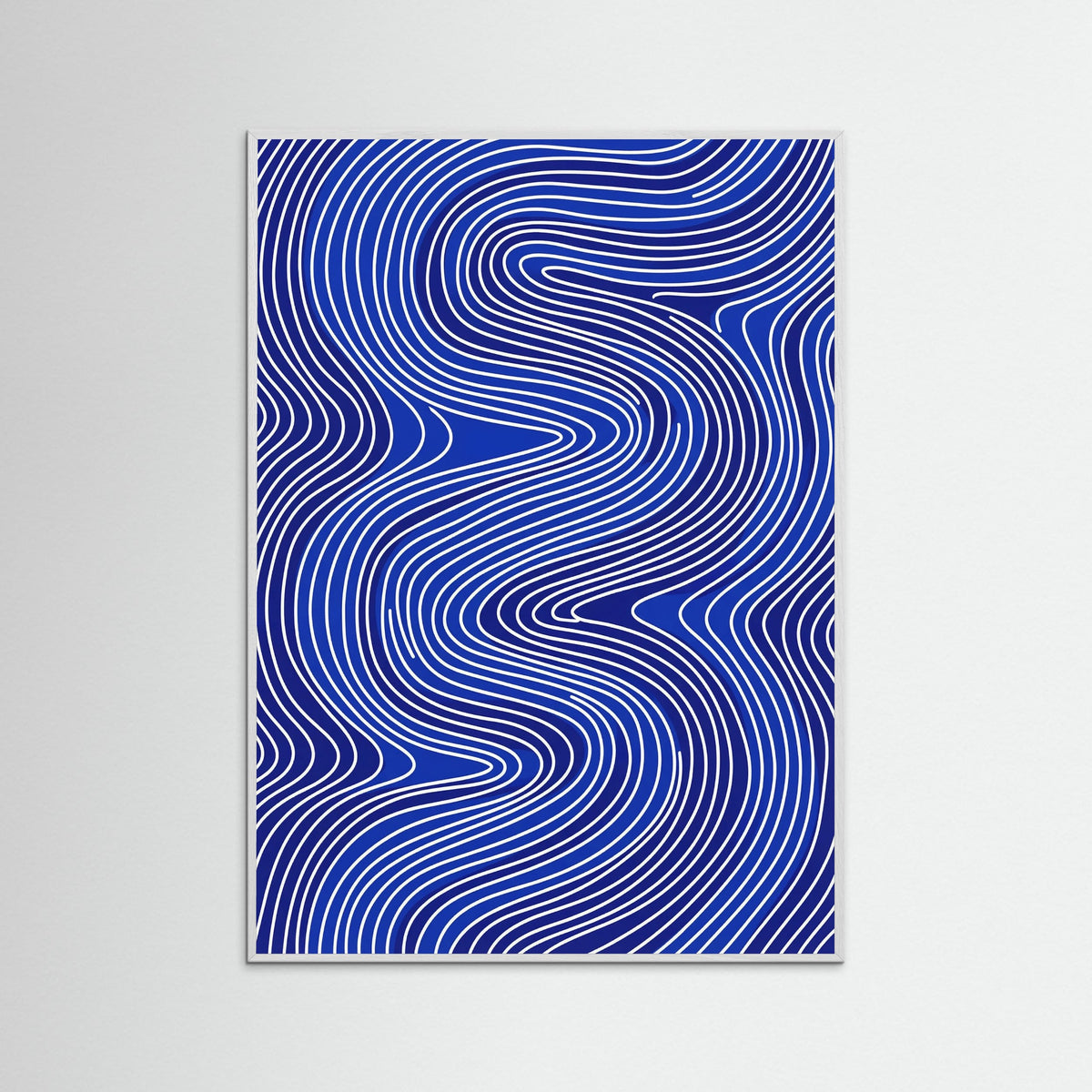 White Wood Blue Rhythm