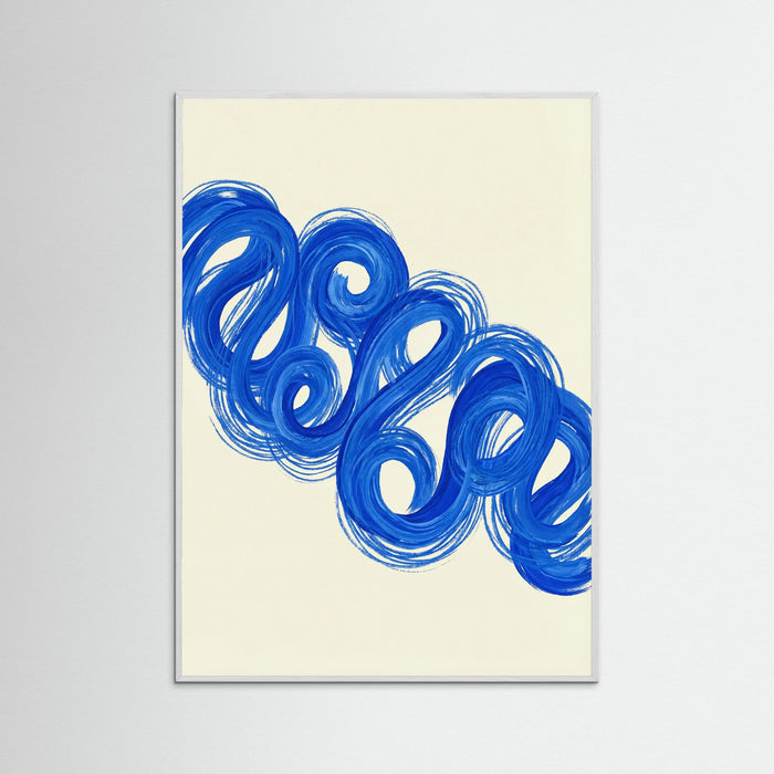 White Wood Blue Rhythm