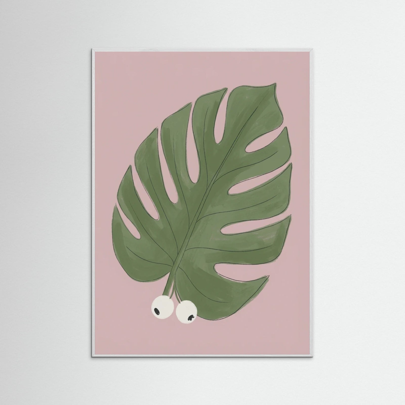 White Wood Blush Blooms