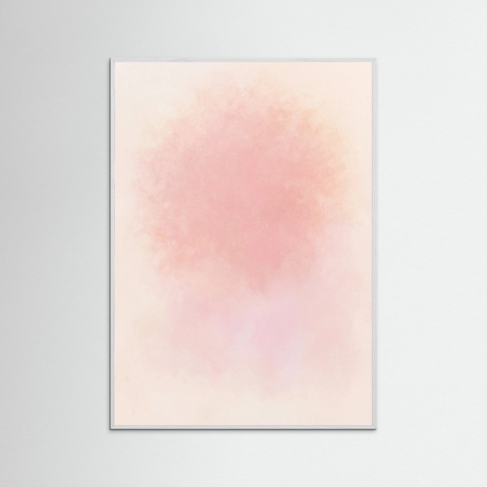 White Wood Blush Cloud